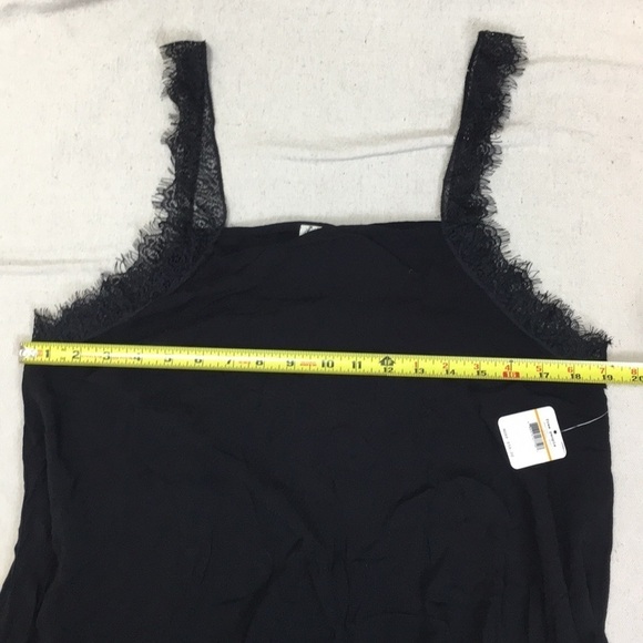 Intimately Free People Dobby Dot & Lace Cami Tank - Picture 7 of 8